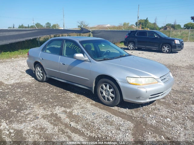 12696536 :رقم المزاد ، 1HGCG56742A805914 vin ، 2002 Honda Accord Se مزاد بيع