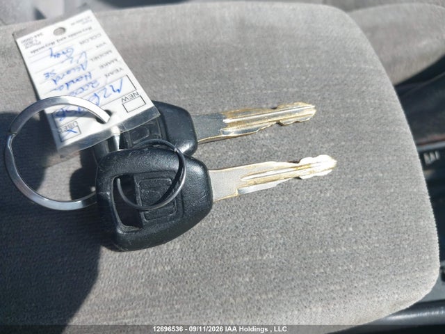 12696536 :رقم المزاد ، 1HGCG56742A805914 vin ، 2002 Honda Accord Se مزاد بيع