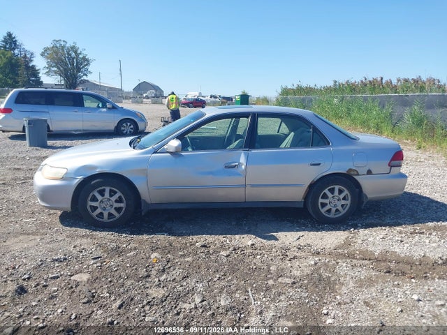 12696536 :رقم المزاد ، 1HGCG56742A805914 vin ، 2002 Honda Accord Se مزاد بيع