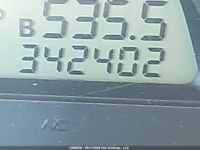 12696536 :رقم المزاد ، 1HGCG56742A805914 vin ، 2002 Honda Accord Se مزاد بيع
