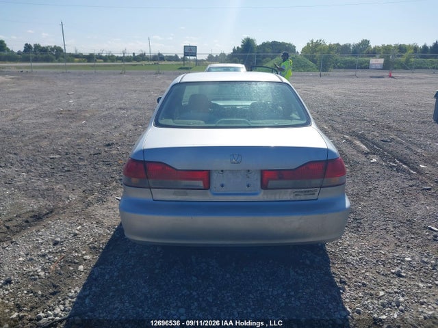 12696536 :رقم المزاد ، 1HGCG56742A805914 vin ، 2002 Honda Accord Se مزاد بيع