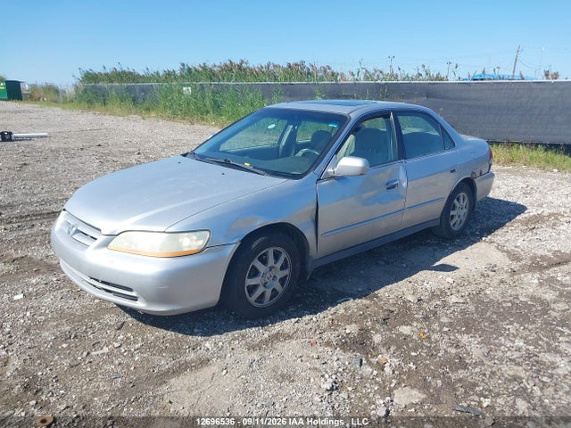 12696536 :رقم المزاد ، 1HGCG56742A805914 vin ، 2002 Honda Accord Se مزاد بيع