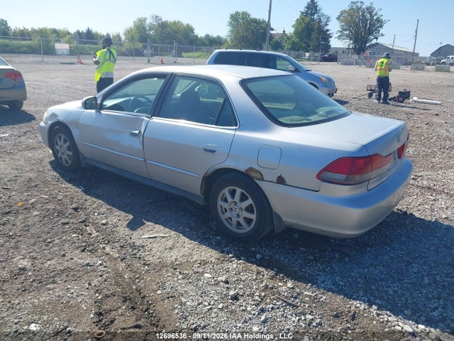 12696536 :رقم المزاد ، 1HGCG56742A805914 vin ، 2002 Honda Accord Se مزاد بيع