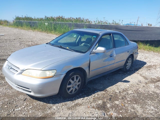 12696536 :رقم المزاد ، 1HGCG56742A805914 vin ، 2002 Honda Accord Se مزاد بيع