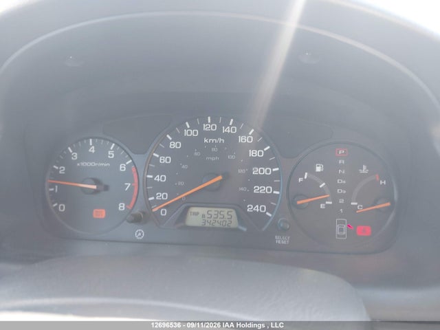 12696536 :رقم المزاد ، 1HGCG56742A805914 vin ، 2002 Honda Accord Se مزاد بيع