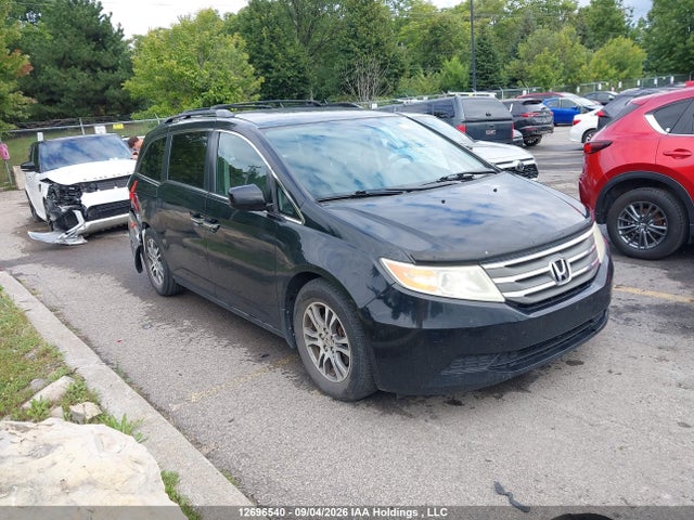 Продажа на аукционе авто 2013 Honda Odyssey Ex, vin: 5FNRL5H4XDB507014, номер лота: 12696540
