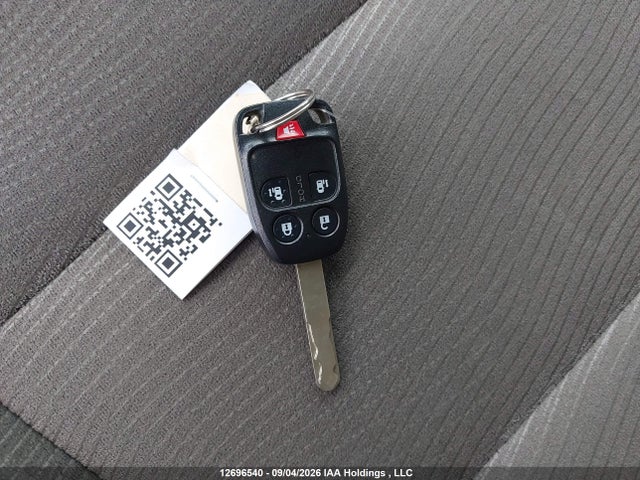 Продажа на аукционе авто 2013 Honda Odyssey Ex, vin: 5FNRL5H4XDB507014, номер лота: 12696540