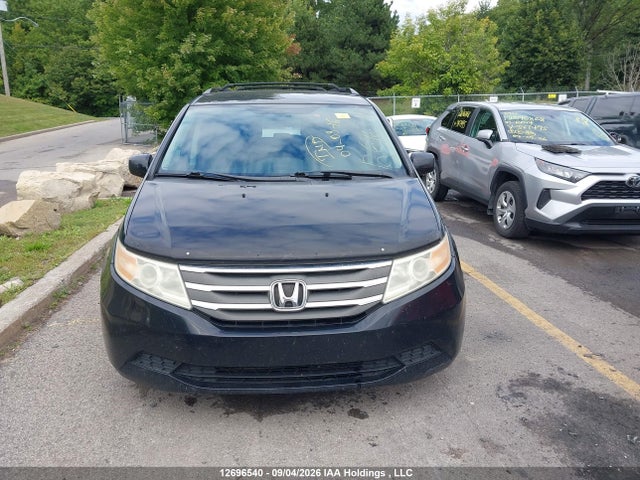 Продажа на аукционе авто 2013 Honda Odyssey Ex, vin: 5FNRL5H4XDB507014, номер лота: 12696540