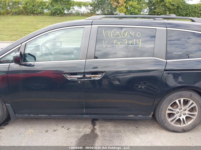Продажа на аукционе авто 2013 Honda Odyssey Ex, vin: 5FNRL5H4XDB507014, номер лота: 12696540