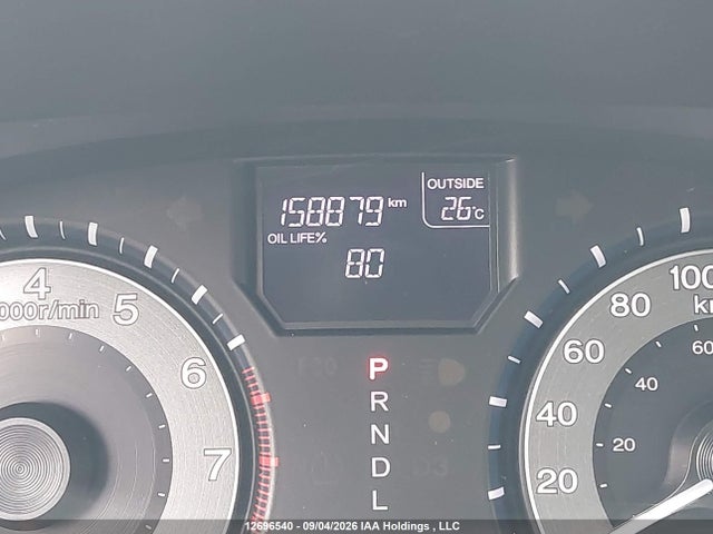 Продажа на аукционе авто 2013 Honda Odyssey Ex, vin: 5FNRL5H4XDB507014, номер лота: 12696540