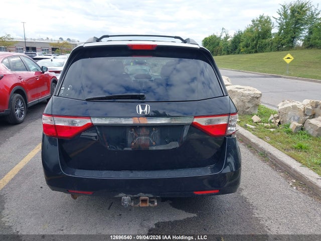 Продажа на аукционе авто 2013 Honda Odyssey Ex, vin: 5FNRL5H4XDB507014, номер лота: 12696540