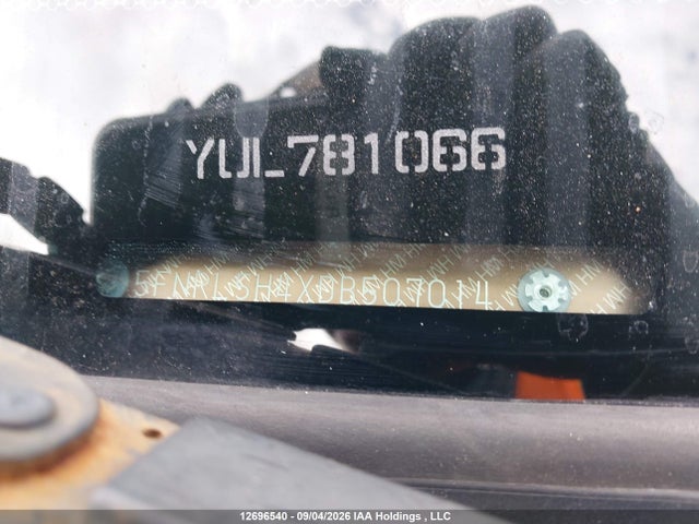 Продажа на аукционе авто 2013 Honda Odyssey Ex, vin: 5FNRL5H4XDB507014, номер лота: 12696540