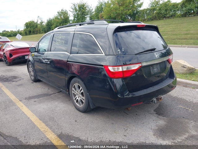 Продажа на аукционе авто 2013 Honda Odyssey Ex, vin: 5FNRL5H4XDB507014, номер лота: 12696540