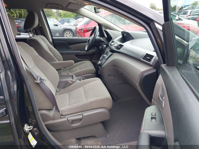 Продажа на аукционе авто 2013 Honda Odyssey Ex, vin: 5FNRL5H4XDB507014, номер лота: 12696540