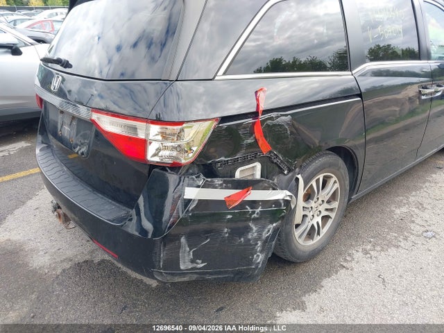 Продажа на аукционе авто 2013 Honda Odyssey Ex, vin: 5FNRL5H4XDB507014, номер лота: 12696540