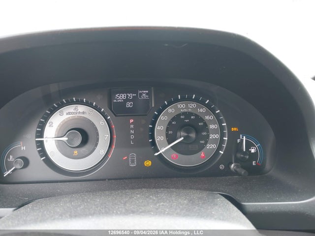 Продажа на аукционе авто 2013 Honda Odyssey Ex, vin: 5FNRL5H4XDB507014, номер лота: 12696540