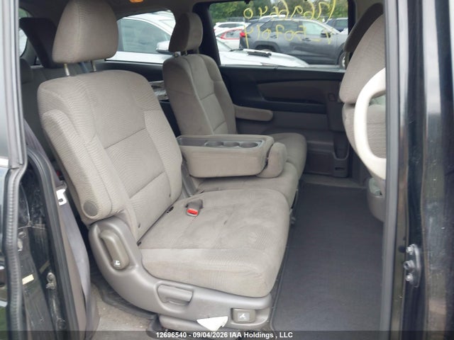 Продажа на аукционе авто 2013 Honda Odyssey Ex, vin: 5FNRL5H4XDB507014, номер лота: 12696540