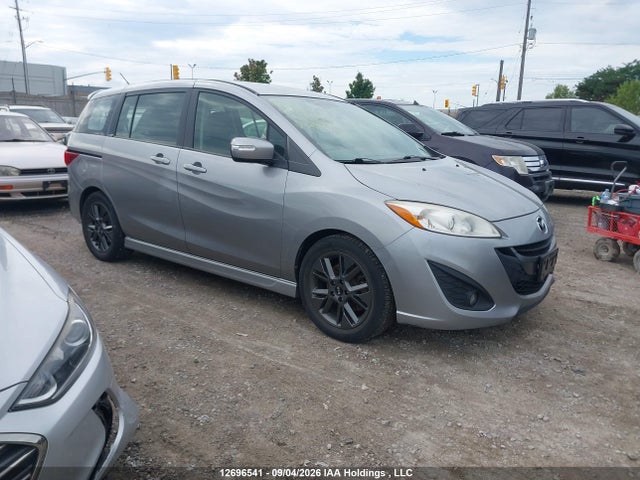 Auction sale of the 2014 Mazda 5, vin: JM1CW2DL8E0169721, lot number: 12696541