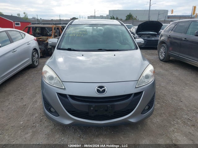 Aukcja sprzedaży 2014 Mazda 5, vin: JM1CW2DL8E0169721, numer aukcji: 12696541