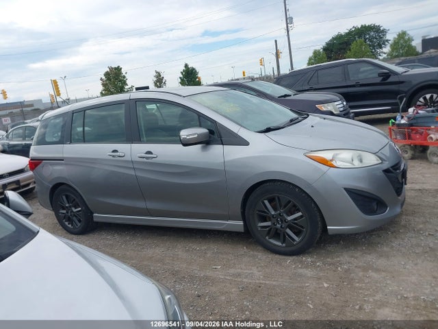 Aukcja sprzedaży 2014 Mazda 5, vin: JM1CW2DL8E0169721, numer aukcji: 12696541