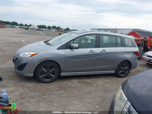 Aukcja sprzedaży 2014 Mazda 5, vin: JM1CW2DL8E0169721, numer aukcji: 12696541