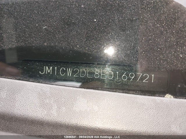 Aukcja sprzedaży 2014 Mazda 5, vin: JM1CW2DL8E0169721, numer aukcji: 12696541