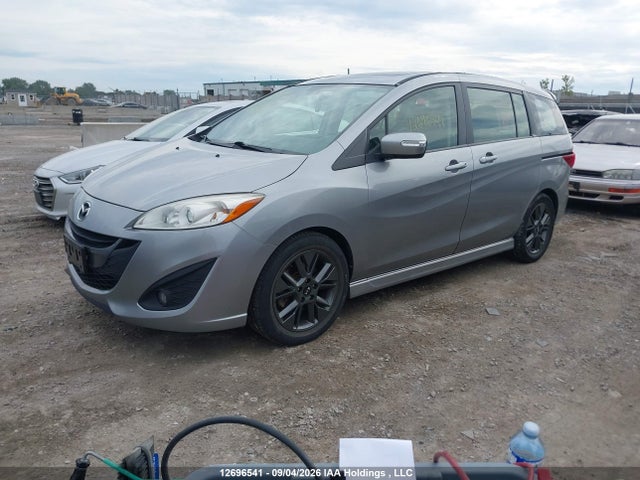 Aukcja sprzedaży 2014 Mazda 5, vin: JM1CW2DL8E0169721, numer aukcji: 12696541