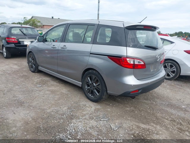 Aukcja sprzedaży 2014 Mazda 5, vin: JM1CW2DL8E0169721, numer aukcji: 12696541