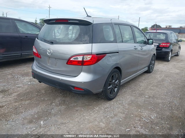 Aukcja sprzedaży 2014 Mazda 5, vin: JM1CW2DL8E0169721, numer aukcji: 12696541