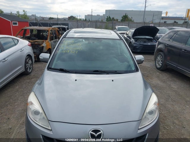 Aukcja sprzedaży 2014 Mazda 5, vin: JM1CW2DL8E0169721, numer aukcji: 12696541