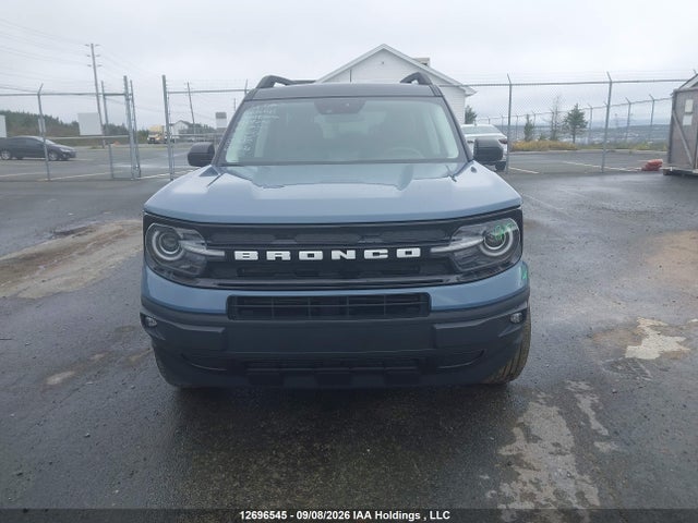 Продаж на аукціоні авто 2024 Ford Bronco Sport Outer Banks, vin: 3FMCR9C61RRE64270, номер лоту: 12696545