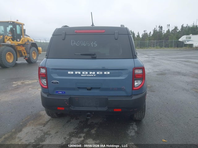 Продаж на аукціоні авто 2024 Ford Bronco Sport Outer Banks, vin: 3FMCR9C61RRE64270, номер лоту: 12696545