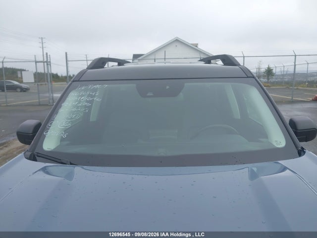 Продаж на аукціоні авто 2024 Ford Bronco Sport Outer Banks, vin: 3FMCR9C61RRE64270, номер лоту: 12696545