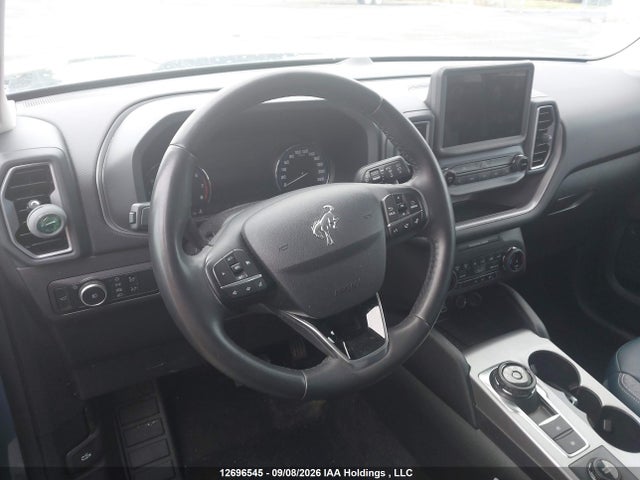 Продаж на аукціоні авто 2024 Ford Bronco Sport Outer Banks, vin: 3FMCR9C61RRE64270, номер лоту: 12696545