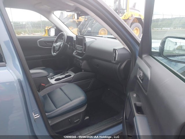 Продаж на аукціоні авто 2024 Ford Bronco Sport Outer Banks, vin: 3FMCR9C61RRE64270, номер лоту: 12696545
