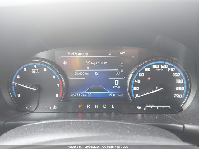 Продаж на аукціоні авто 2024 Ford Bronco Sport Outer Banks, vin: 3FMCR9C61RRE64270, номер лоту: 12696545