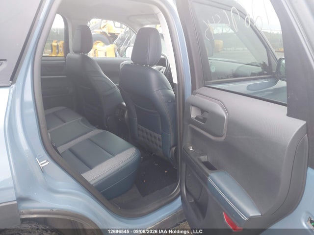 Продаж на аукціоні авто 2024 Ford Bronco Sport Outer Banks, vin: 3FMCR9C61RRE64270, номер лоту: 12696545