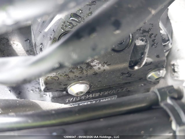 Yamaha MT10 2019 JYARN48N9KA000541 Image 13
