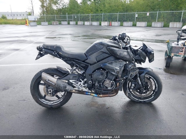 Yamaha MT10 2019 JYARN48N9KA000541 Image 14