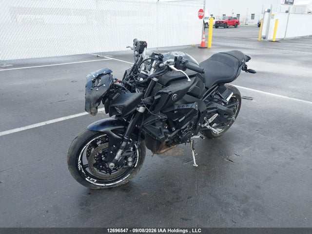 Yamaha MT10 2019 JYARN48N9KA000541 Image 2
