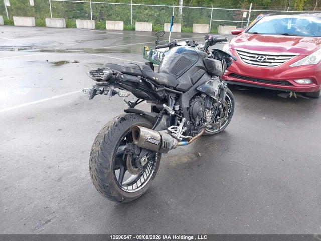 Yamaha MT10 2019 JYARN48N9KA000541 Image 4