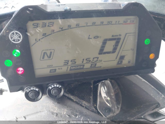 Yamaha MT10 2019 JYARN48N9KA000541 Image 7