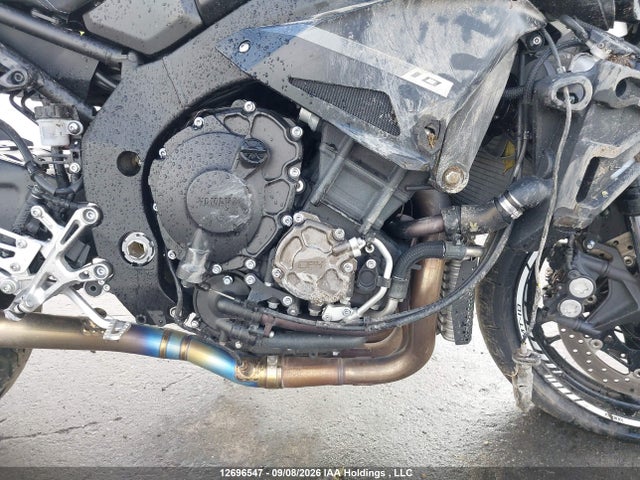 Yamaha MT10 2019 JYARN48N9KA000541 Image 8