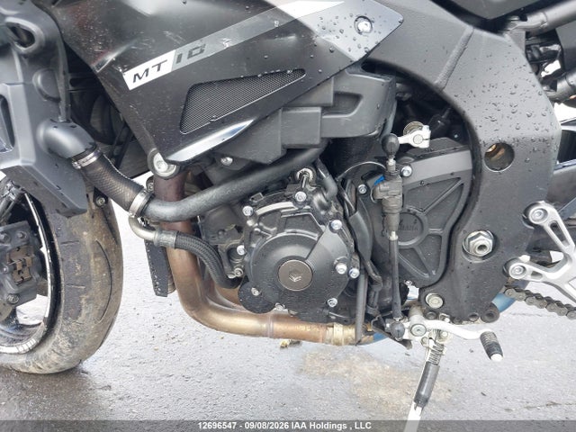Yamaha MT10 2019 JYARN48N9KA000541 Image 9