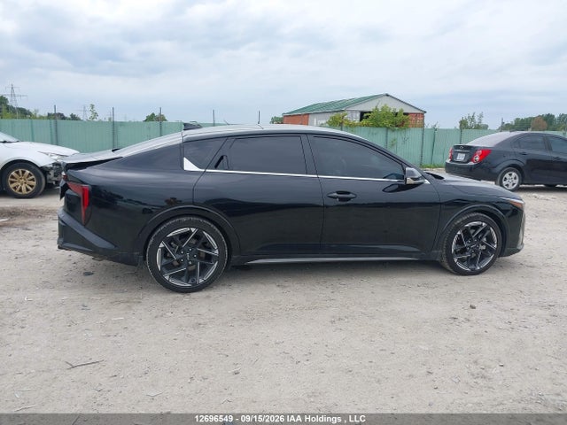 Продажа на аукционе авто 2025 Kia K4 Gt-line Turbo/gt-line Turbo Limited, vin: 3KPFW4DC3SE152787, номер лота: 12696549