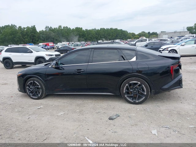 Продажа на аукционе авто 2025 Kia K4 Gt-line Turbo/gt-line Turbo Limited, vin: 3KPFW4DC3SE152787, номер лота: 12696549