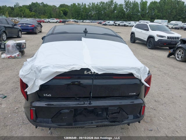 Продажа на аукционе авто 2025 Kia K4 Gt-line Turbo/gt-line Turbo Limited, vin: 3KPFW4DC3SE152787, номер лота: 12696549