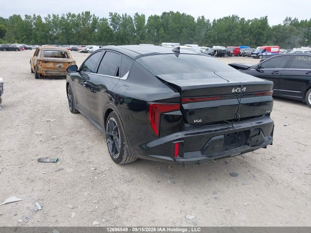 Продажа на аукционе авто 2025 Kia K4 Gt-line Turbo/gt-line Turbo Limited, vin: 3KPFW4DC3SE152787, номер лота: 12696549