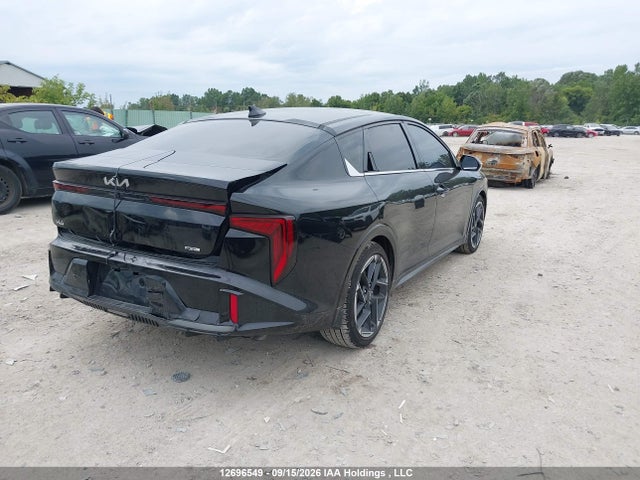 Продажа на аукционе авто 2025 Kia K4 Gt-line Turbo/gt-line Turbo Limited, vin: 3KPFW4DC3SE152787, номер лота: 12696549