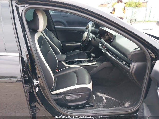 Продажа на аукционе авто 2025 Kia K4 Gt-line Turbo/gt-line Turbo Limited, vin: 3KPFW4DC3SE152787, номер лота: 12696549
